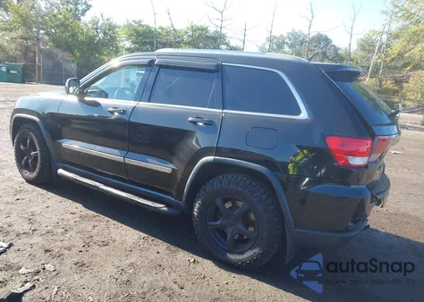 2012 Jeep Grand Cherokee Laredo from USA, damaged, VIN 1C4RJFAG7CC214683